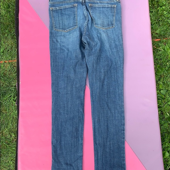 JCrew Toothpick Skinny Jeans size 29 - Picture 6 of 6